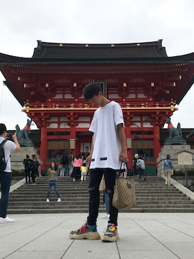 TATSUK¥↛iさんのコーディネート
