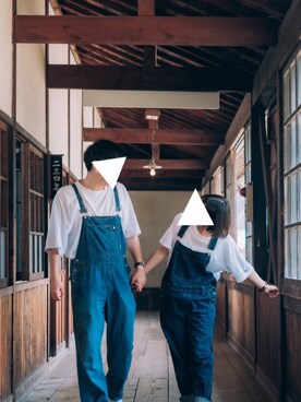 未和さん（レディース・155cm）の夏コーディネート