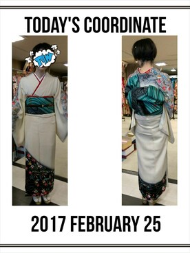 うちーさんのコーディネート