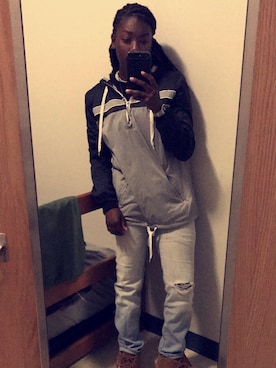 Jazさん(レディース・160cm)の春コーディネート