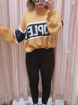 りかみゃんさん（レディース・158cm）の春コーディネート