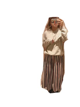 りかみゃんさん（レディース・158cm）の春コーディネート