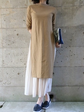 「Fitting Log」｜kotetuさん（レディース・162cm）の春コーディネート