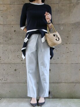 「Fitting Log」｜kotetuさん（レディース・162cm）の春コーディネート