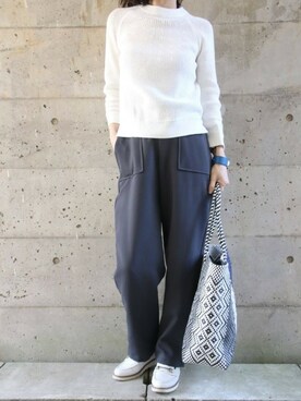 「Fitting Log」｜kotetuさん（レディース・162cm）の春コーディネート