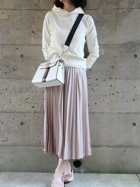 「Fitting Log」｜kotetuさん（レディース・162cm）の春コーディネート