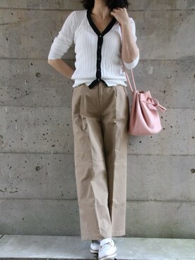 「Fitting Log」｜kotetuさん（レディース・162cm）の春コーディネート