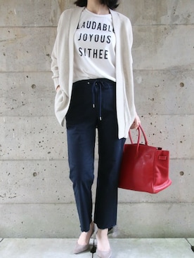 「Fitting Log」｜kotetuさん（レディース・162cm）の春コーディネート