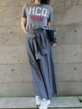 「Fitting Log」｜kotetuさん（レディース・162cm）の春コーディネート