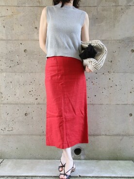 「Fitting Log」｜kotetuさん（レディース・162cm）の春コーディネート