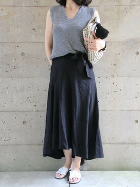 「Fitting Log」｜kotetuさん（レディース・162cm）の夏コーディネート