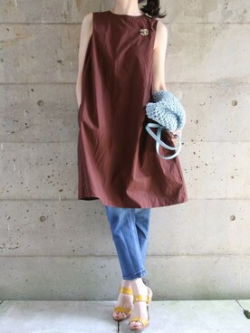 「Fitting Log」｜kotetuさん（レディース・162cm）の夏コーディネート