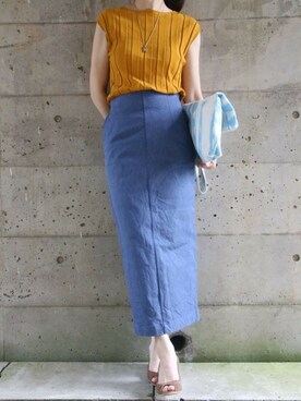 「Fitting Log」｜kotetuさん（レディース・162cm）の夏コーディネート