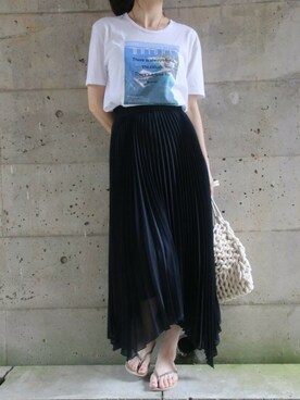 「Fitting Log」｜kotetuさん（レディース・162cm）の夏コーディネート