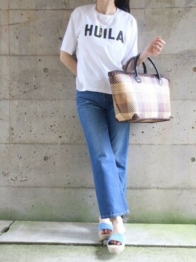 「Fitting Log」｜kotetuさん（レディース・162cm）の夏コーディネート