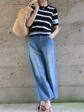 「Fitting Log」｜kotetuさん（レディース・162cm）の夏コーディネート