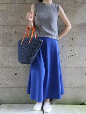 「Fitting Log」｜kotetuさん（レディース・162cm）の夏コーディネート
