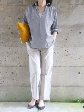 「Fitting Log」｜kotetuさん（レディース・162cm）の夏コーディネート