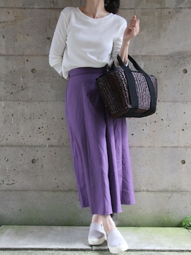 「Fitting Log」｜kotetuさん（レディース・162cm）の秋コーディネート