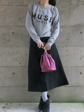「Fitting Log」｜kotetuさん（レディース・162cm）の秋コーディネート