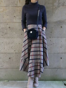 「Fitting Log」｜kotetuさん（レディース・162cm）の秋コーディネート