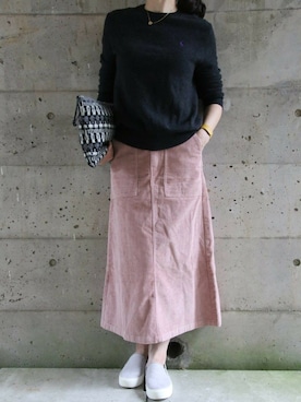 「Fitting Log」｜kotetuさん（レディース・162cm）の秋コーディネート