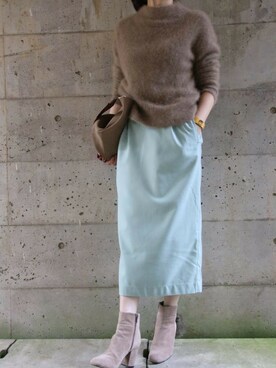 「Fitting Log」｜kotetuさん（レディース・162cm）の秋コーディネート