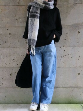 「Fitting Log」｜kotetuさん（レディース・162cm）の秋コーディネート