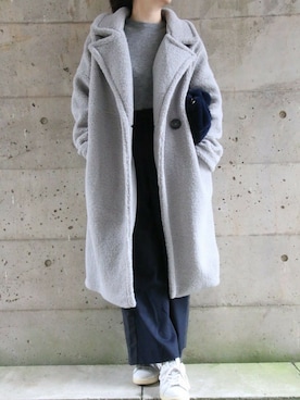 「Fitting Log」｜kotetuさん（レディース・162cm）の秋コーディネート