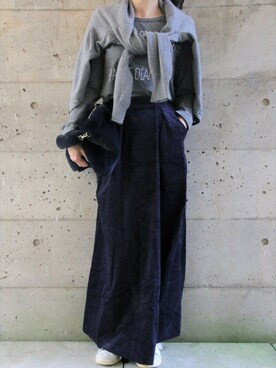 「Fitting Log」｜kotetuさん（レディース・162cm）の秋コーディネート
