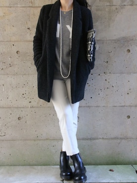 「Fitting Log」｜kotetuさん（レディース・162cm）の秋コーディネート