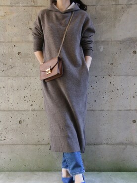 「Fitting Log」｜kotetuさん（レディース・162cm）の秋コーディネート
