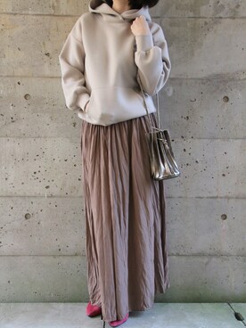 kotetuさん（レディース・162cm）の冬コーディネート