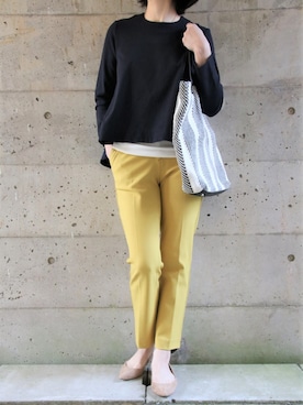 「Fitting Log」｜kotetuさん（レディース・162cm）の冬コーディネート
