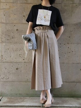「Fitting Log」｜kotetuさん（レディース・162cm）の春コーディネート