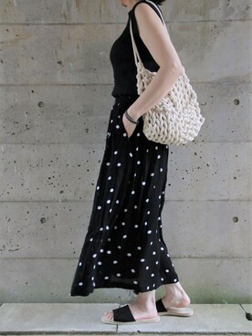 kotetuさん（レディース・162cm）の春コーディネート