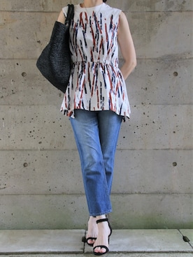 「Fitting Log」｜kotetuさん（レディース・162cm）の夏コーディネート