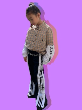 Chinaさんのコーディネート