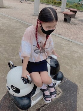 Chinaさんのコーディネート