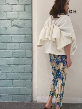 Miho Iwataさんのコーディネート