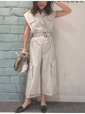 Miho Iwataさんのコーディネート