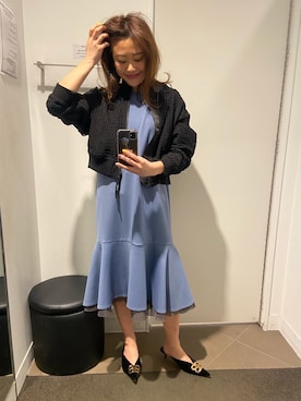 Miho Iwataさんのコーディネート