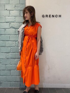 GRENCH」のレディース人気ファッションコーディネート - WEAR