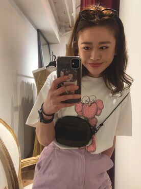 Miho Iwataさんのコーディネート