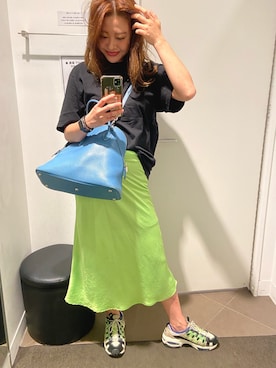 Miho Iwataさんのコーディネート