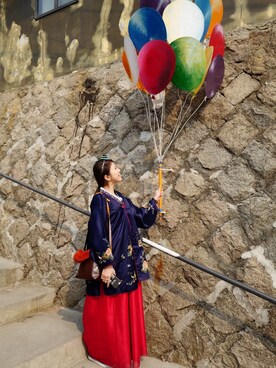 m＊さんのコーディネート