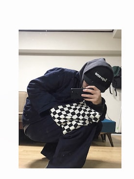 ishida kenjiさんのコーディネート