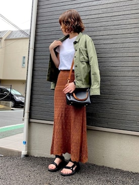 y☺︎uさんのコーディネート
