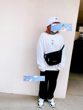 喜喜さんのコーディネート