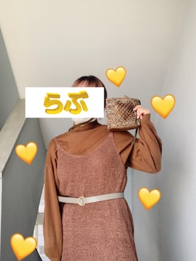 喜喜さんのコーディネート